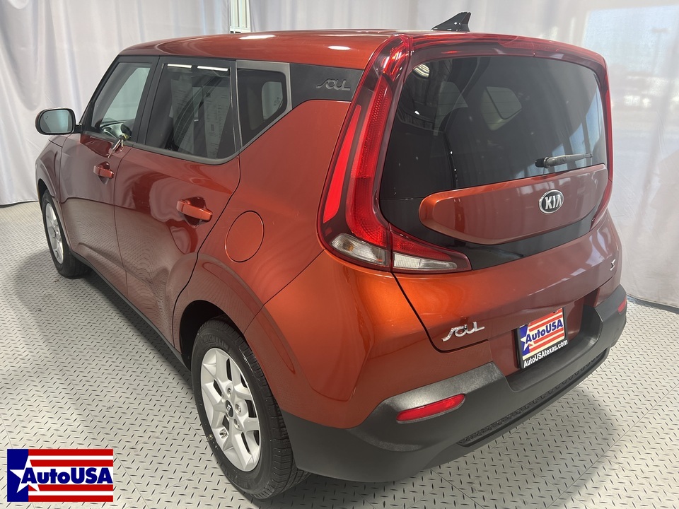 2020 Kia Soul S