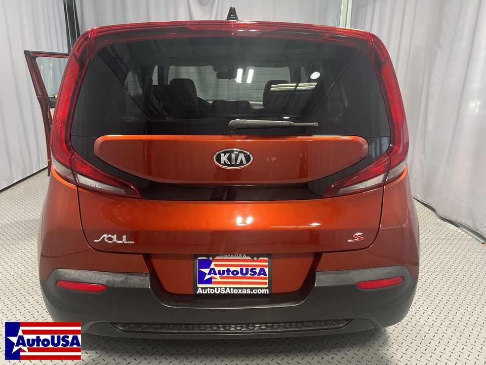 2020 Kia Soul S