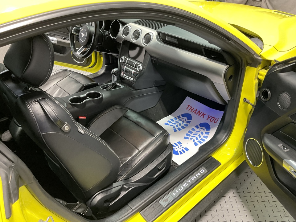 2021 Ford Mustang EcoBoost Premium Coupe