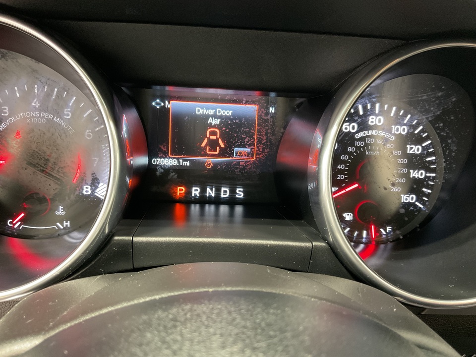 2021 Ford Mustang EcoBoost Premium Coupe