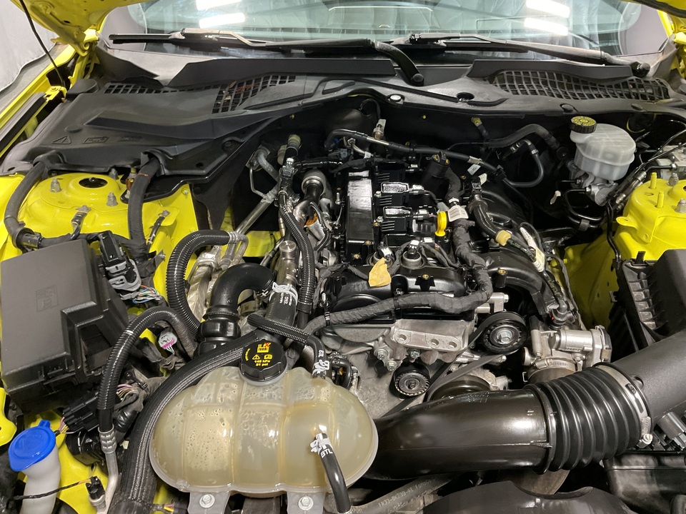 2021 Ford Mustang EcoBoost Premium Coupe