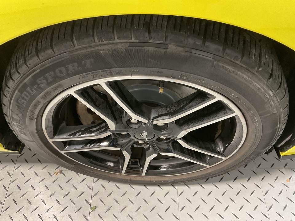 2021 Ford Mustang EcoBoost Premium Coupe