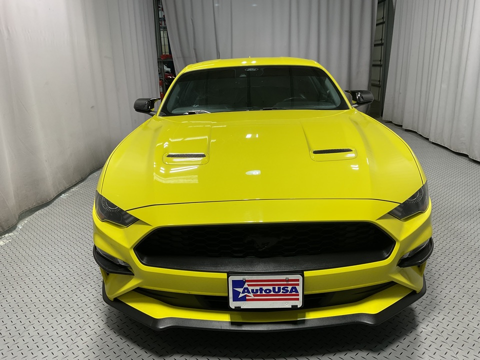 2021 Ford Mustang EcoBoost Premium Coupe