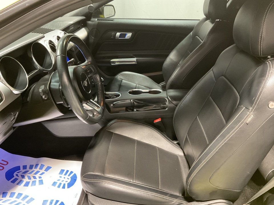 2021 Ford Mustang EcoBoost Premium Coupe