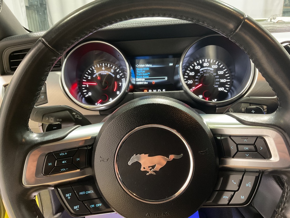 2021 Ford Mustang EcoBoost Premium Coupe
