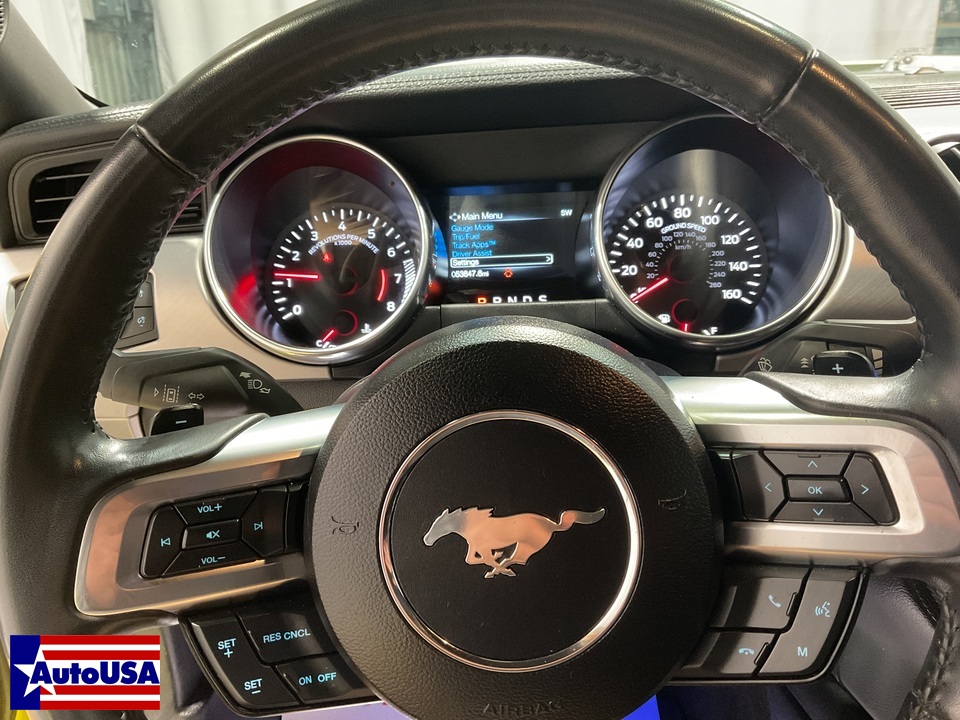 2021 Ford Mustang EcoBoost Premium Coupe