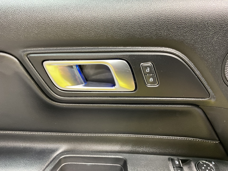 2021 Ford Mustang EcoBoost Premium Coupe