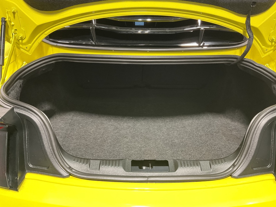 2021 Ford Mustang EcoBoost Premium Coupe