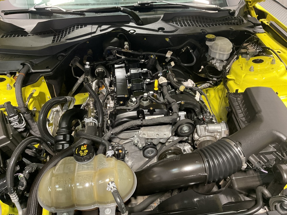 2021 Ford Mustang EcoBoost Premium Coupe