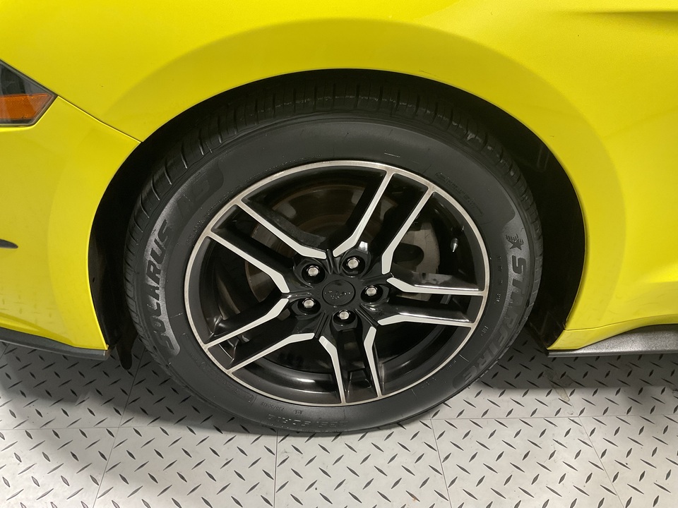 2021 Ford Mustang EcoBoost Premium Coupe