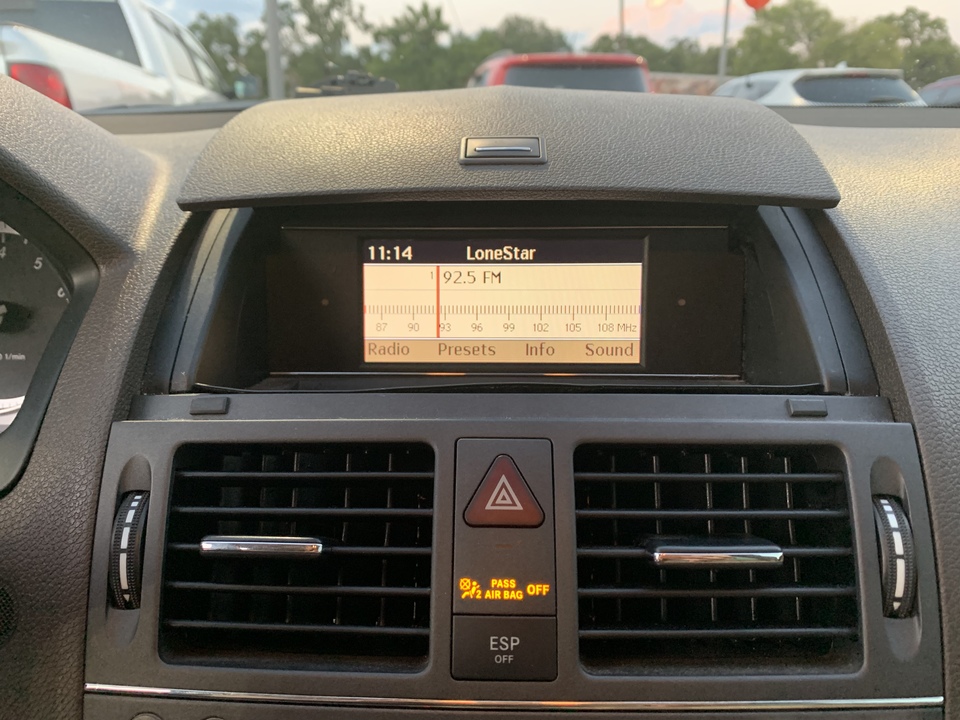 2010 Mercedes-Benz C-Class C300 Luxury Sedan