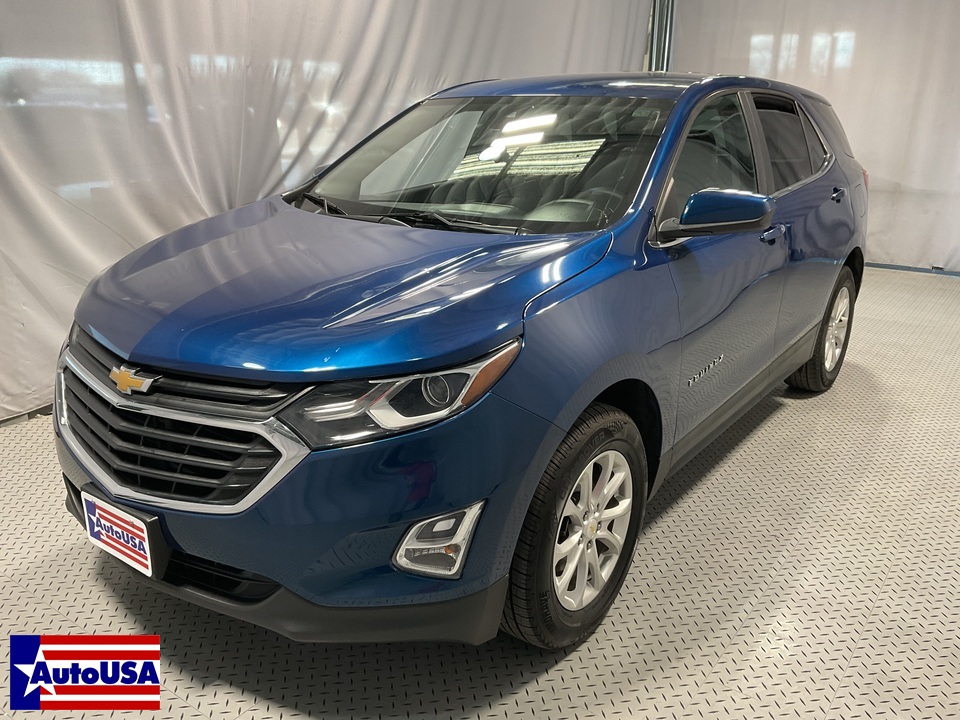 2021 Chevrolet Equinox LT AWD