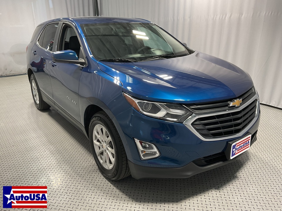 2021 Chevrolet Equinox LT AWD