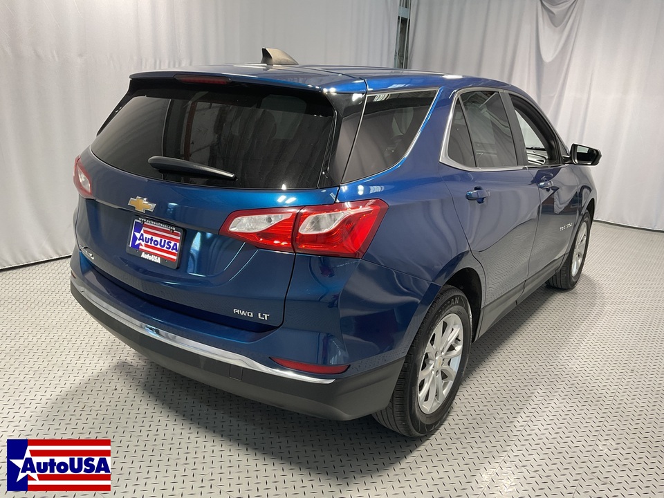 2021 Chevrolet Equinox LT AWD