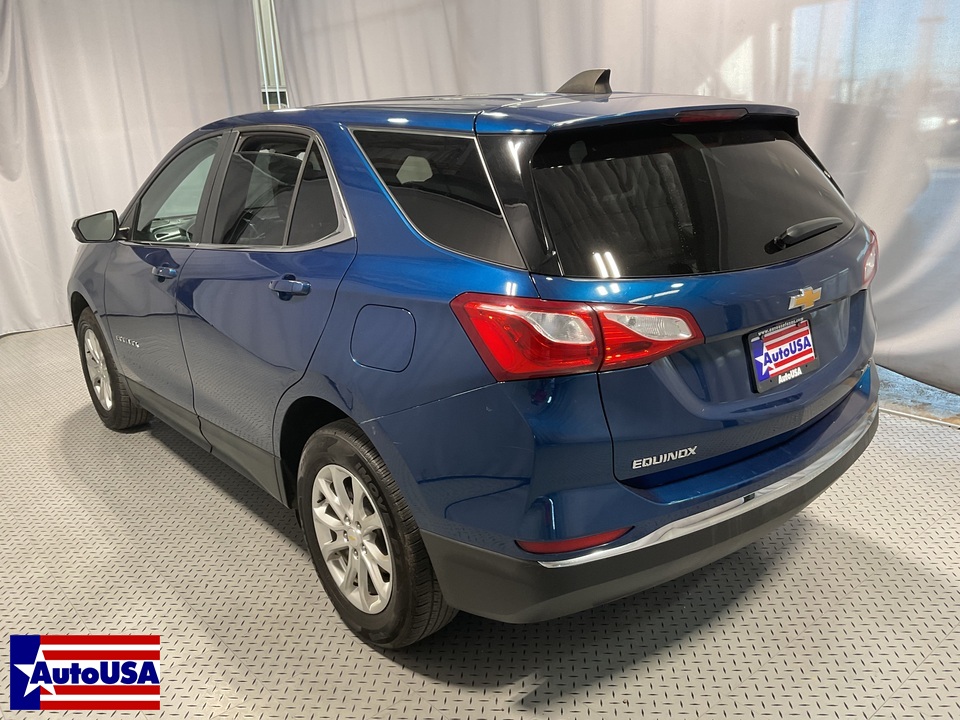 2021 Chevrolet Equinox LT AWD