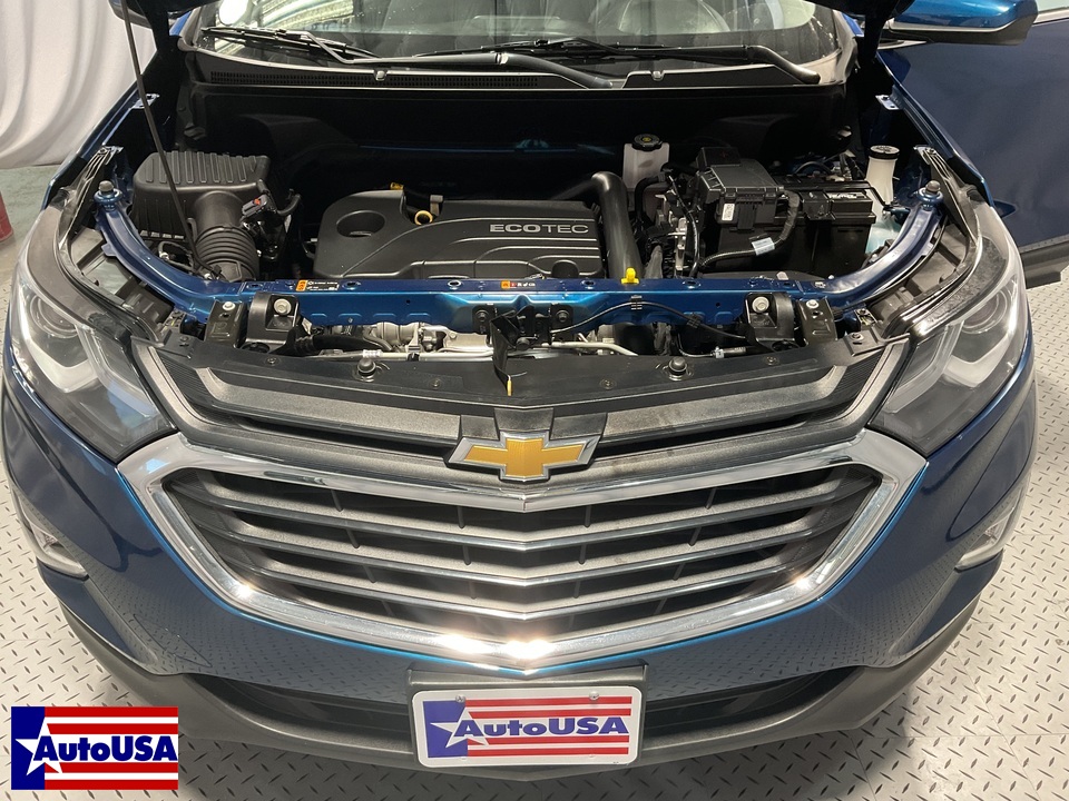 2021 Chevrolet Equinox LT AWD