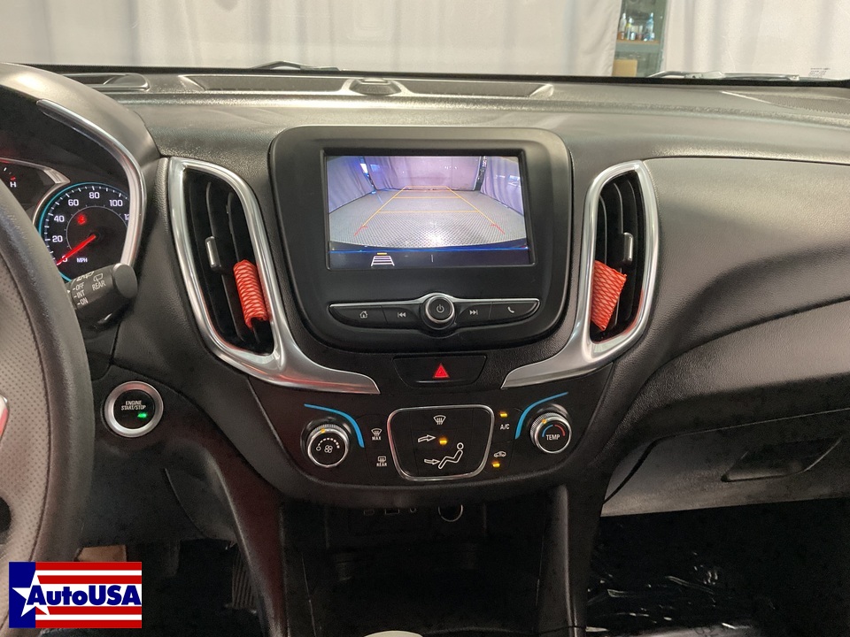 2021 Chevrolet Equinox LT AWD