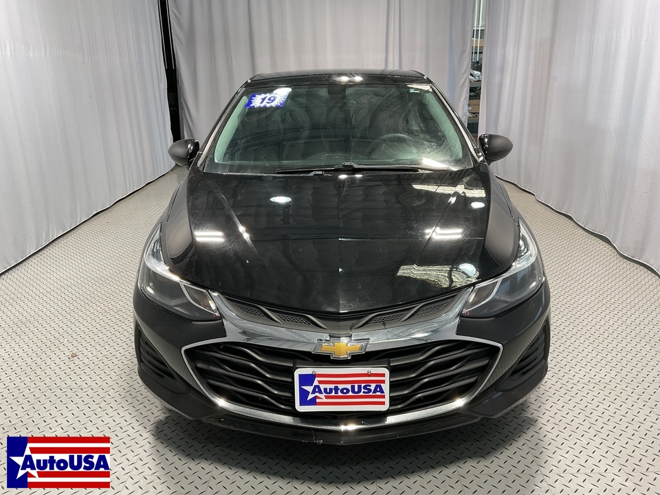 2019 Chevrolet Cruze LT Auto