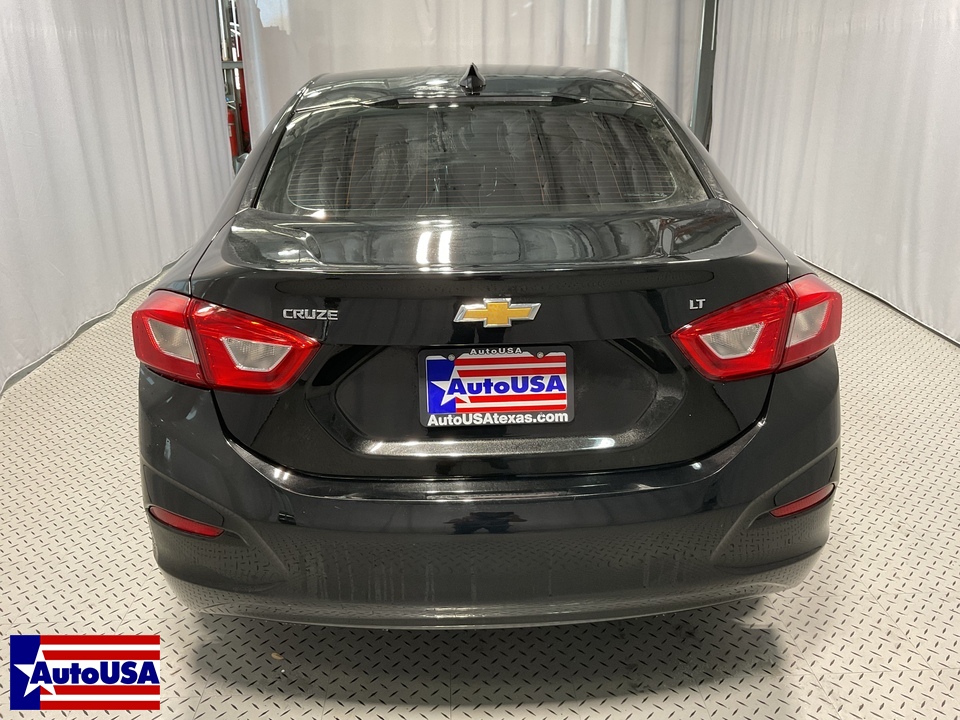 2019 Chevrolet Cruze LT Auto