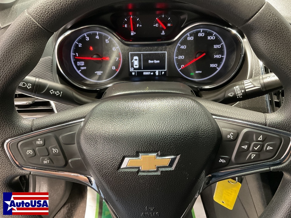 2019 Chevrolet Cruze LT Auto