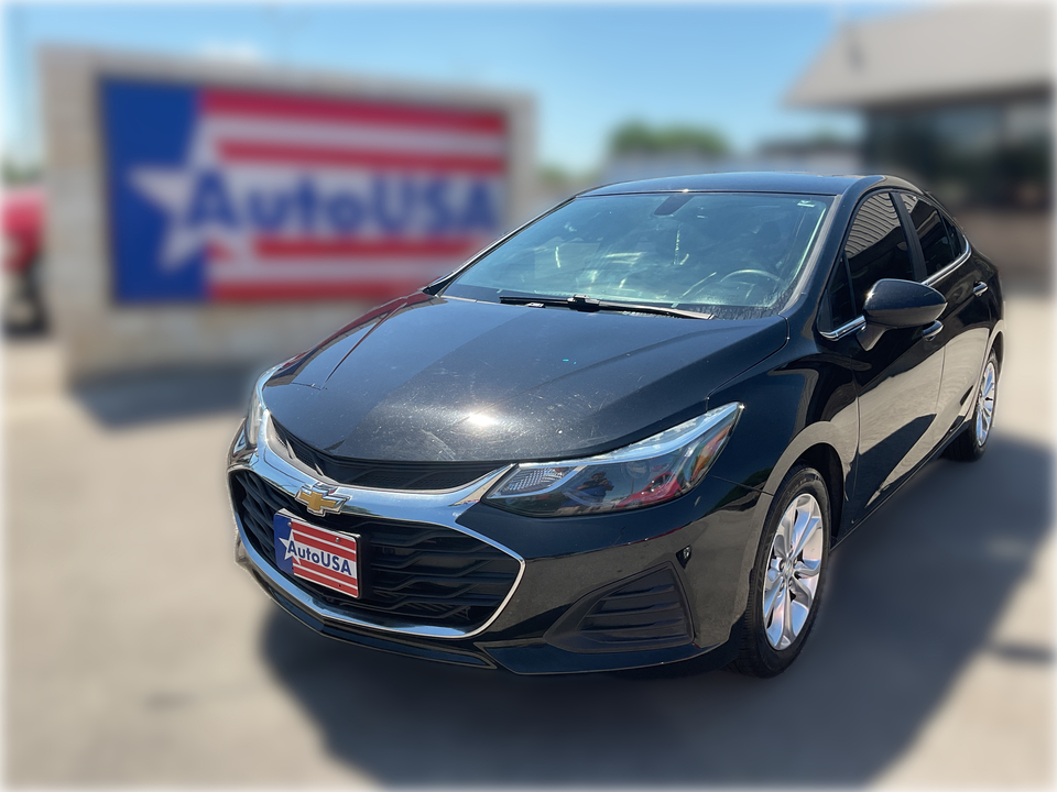 2019 Chevrolet Cruze LT Auto