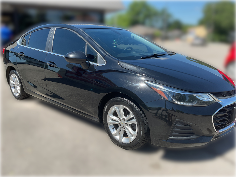 2019 Chevrolet Cruze LT Auto
