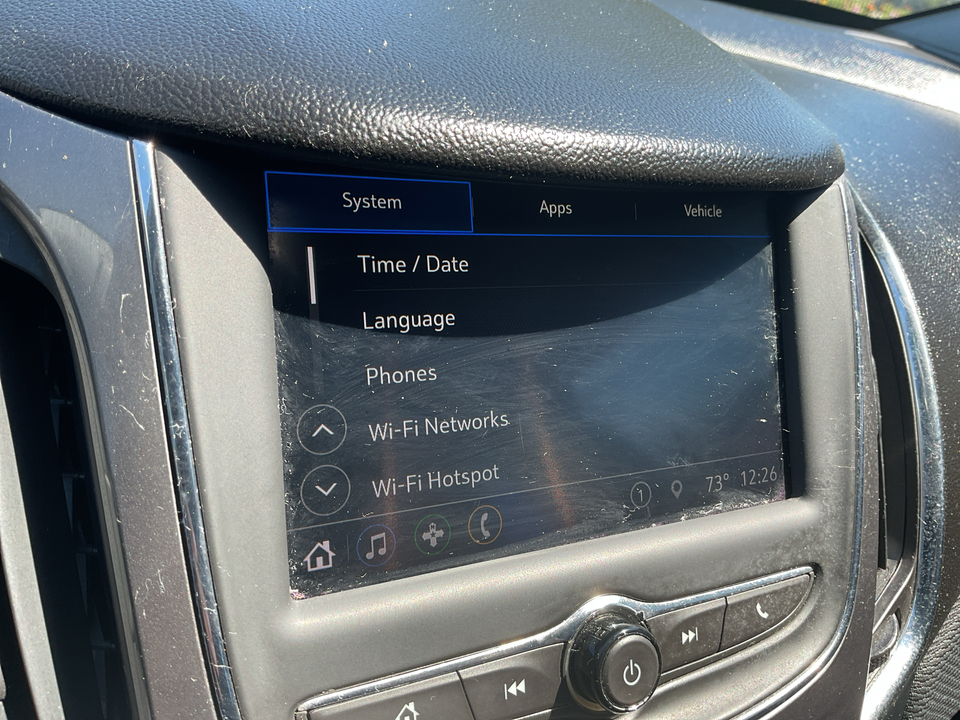 2019 Chevrolet Cruze LT Auto