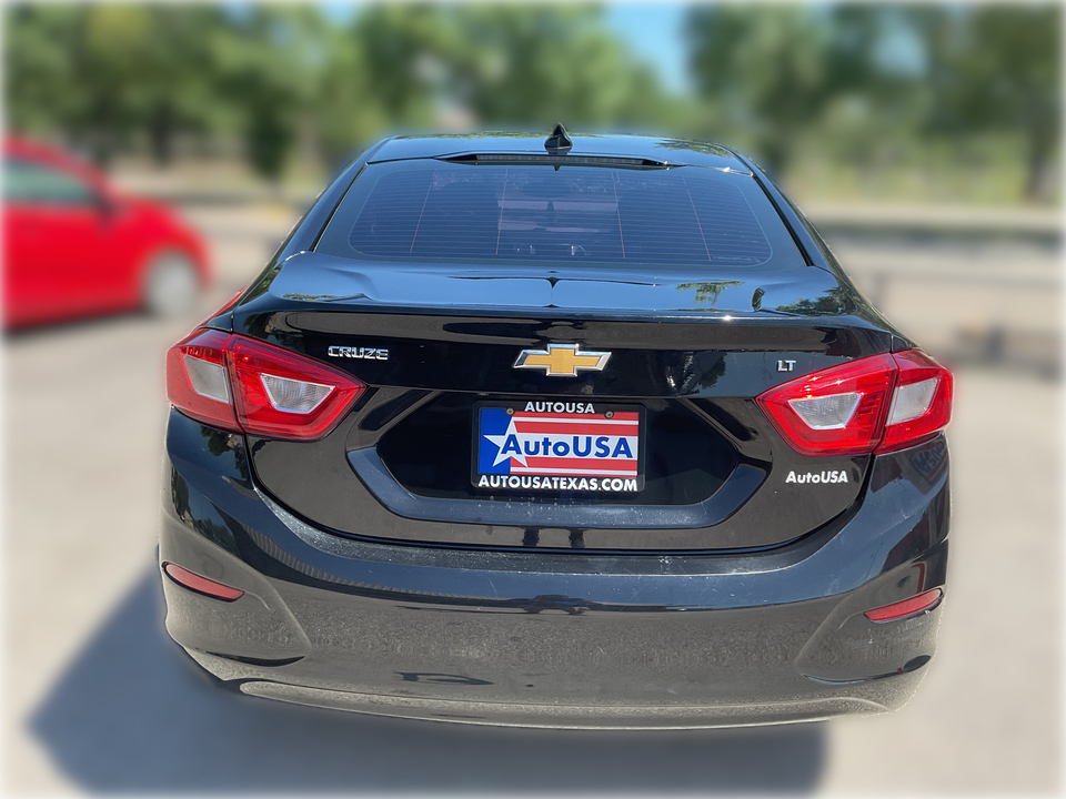 2019 Chevrolet Cruze LT Auto