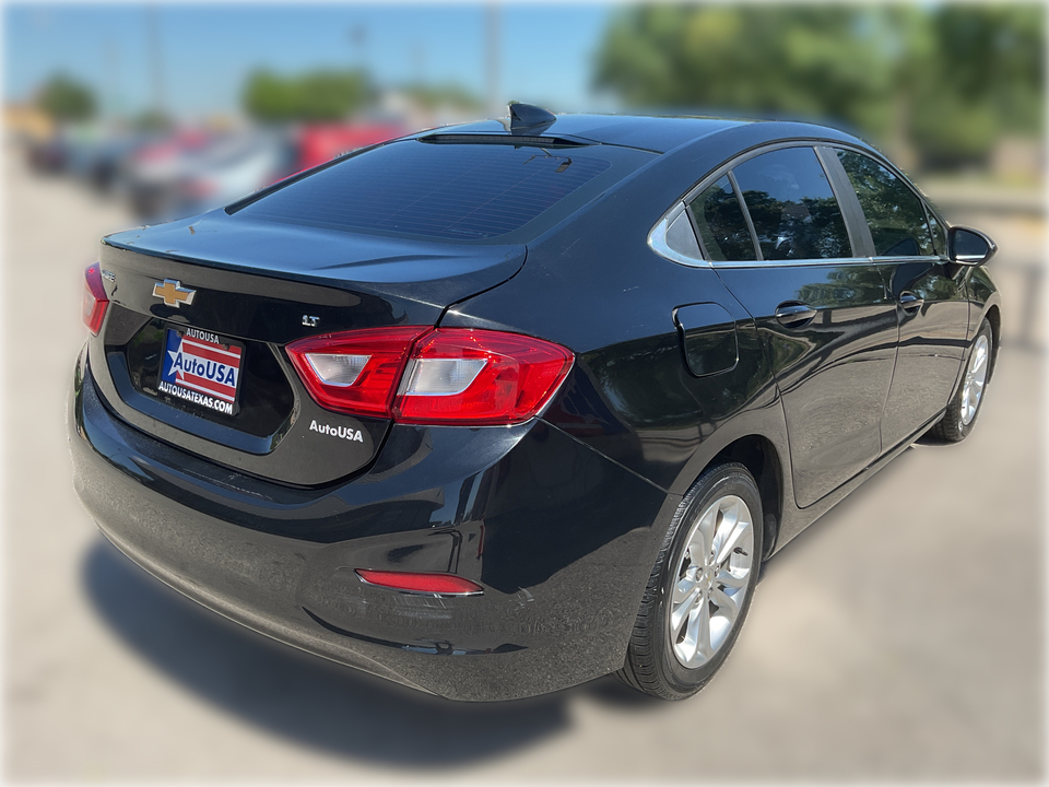 2019 Chevrolet Cruze LT Auto