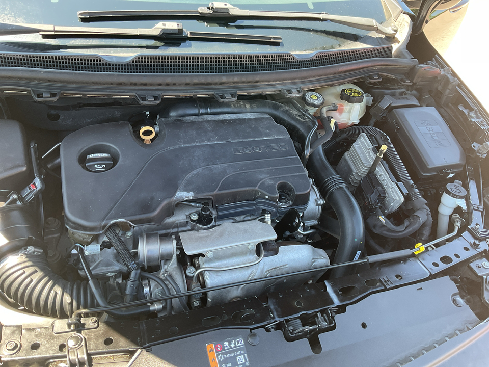 2019 Chevrolet Cruze LT Auto