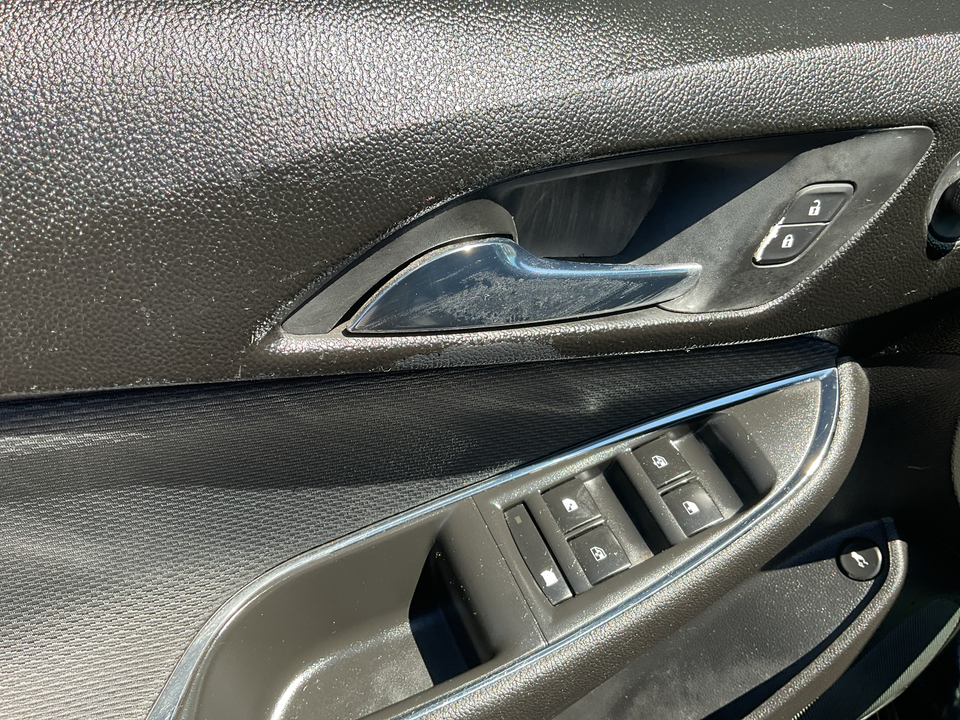 2019 Chevrolet Cruze LT Auto