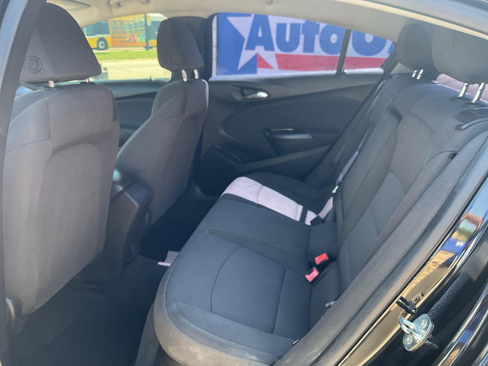 2019 Chevrolet Cruze LT Auto