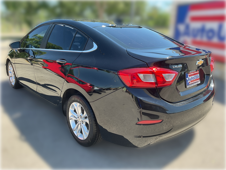 2019 Chevrolet Cruze LT Auto