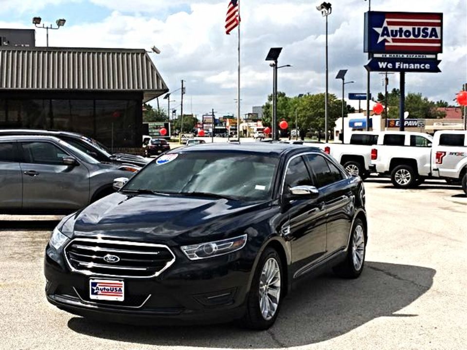 2015 Ford Taurus Limited FWD