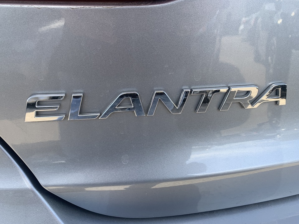 2017 Hyundai Elantra Limited