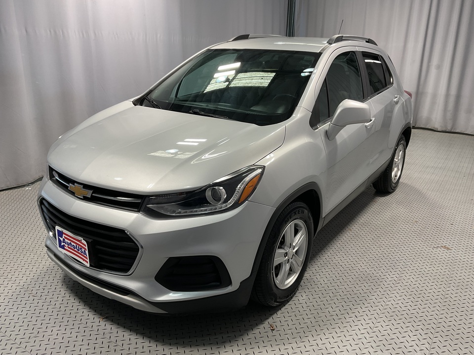 2019 Chevrolet Trax LT FWD