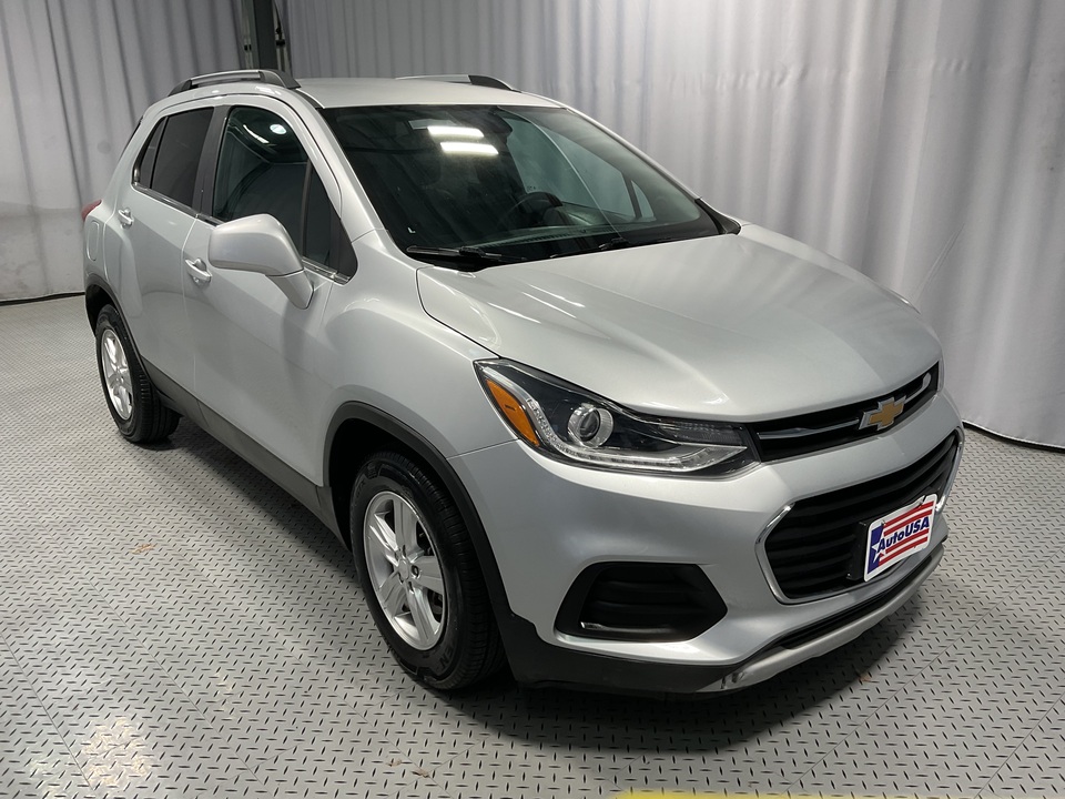 2019 Chevrolet Trax LT FWD