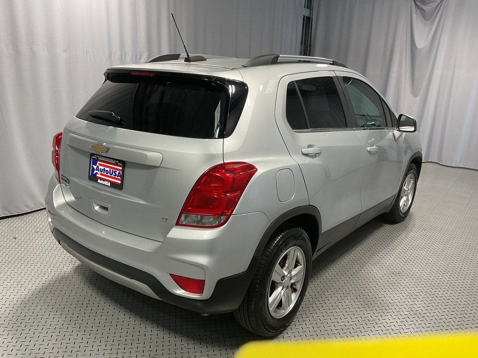 2019 Chevrolet Trax LT FWD