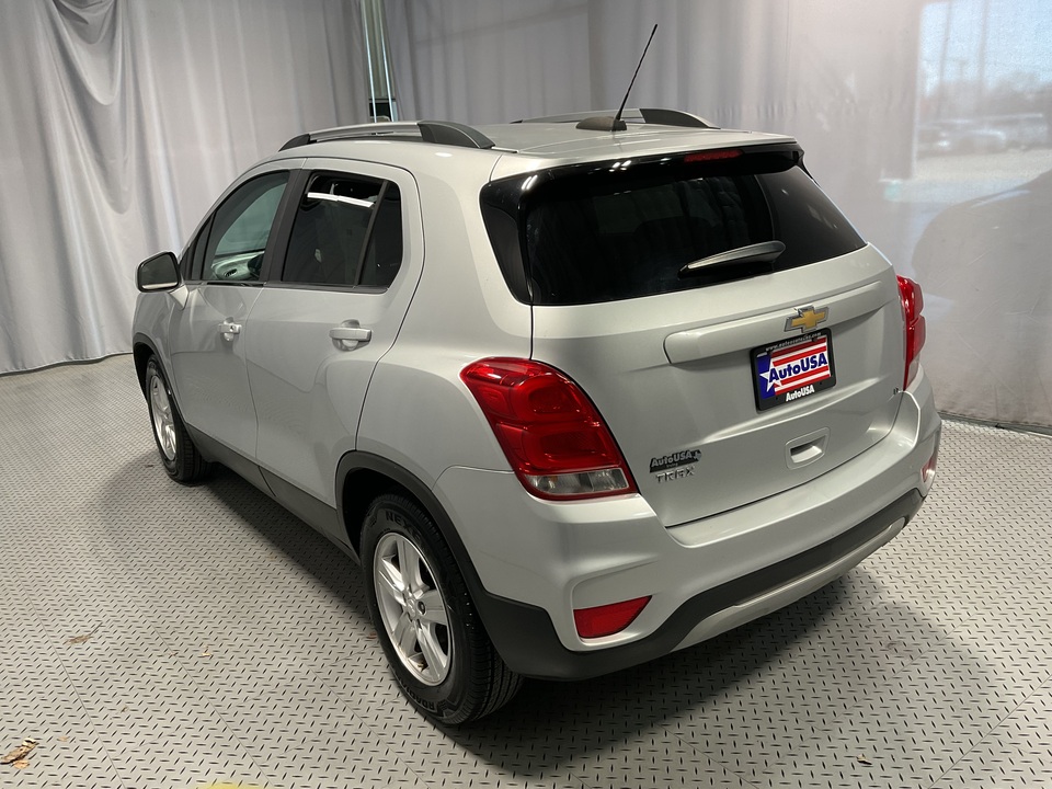 2019 Chevrolet Trax LT FWD