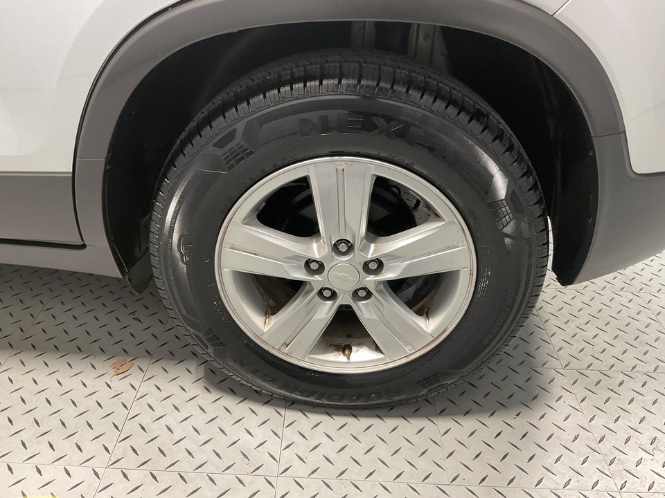 2019 Chevrolet Trax LT FWD