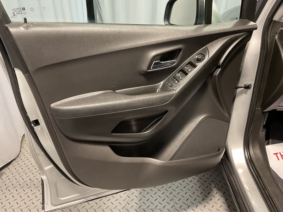 2019 Chevrolet Trax LT FWD