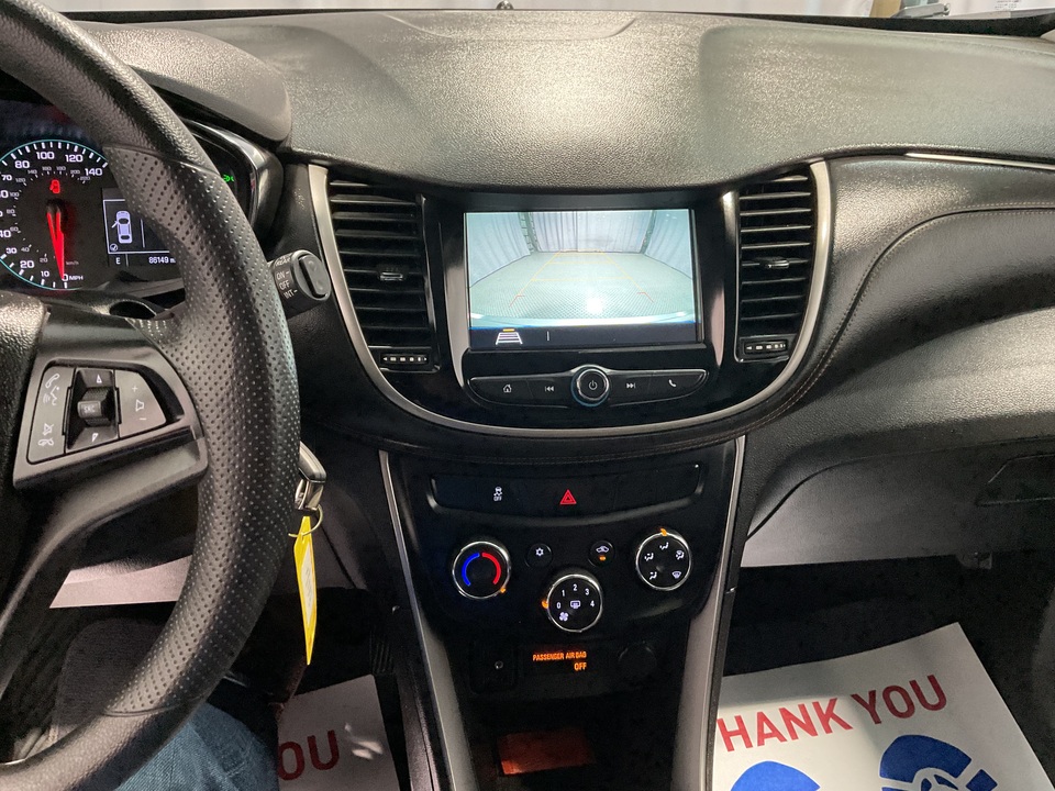 2019 Chevrolet Trax LT FWD