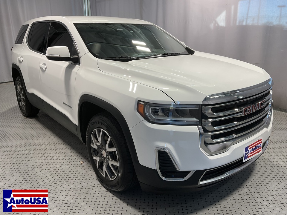 2021 GMC Acadia SLE