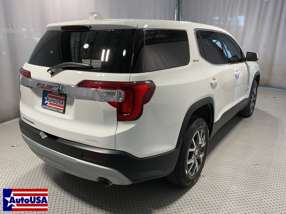 2021 GMC Acadia SLE