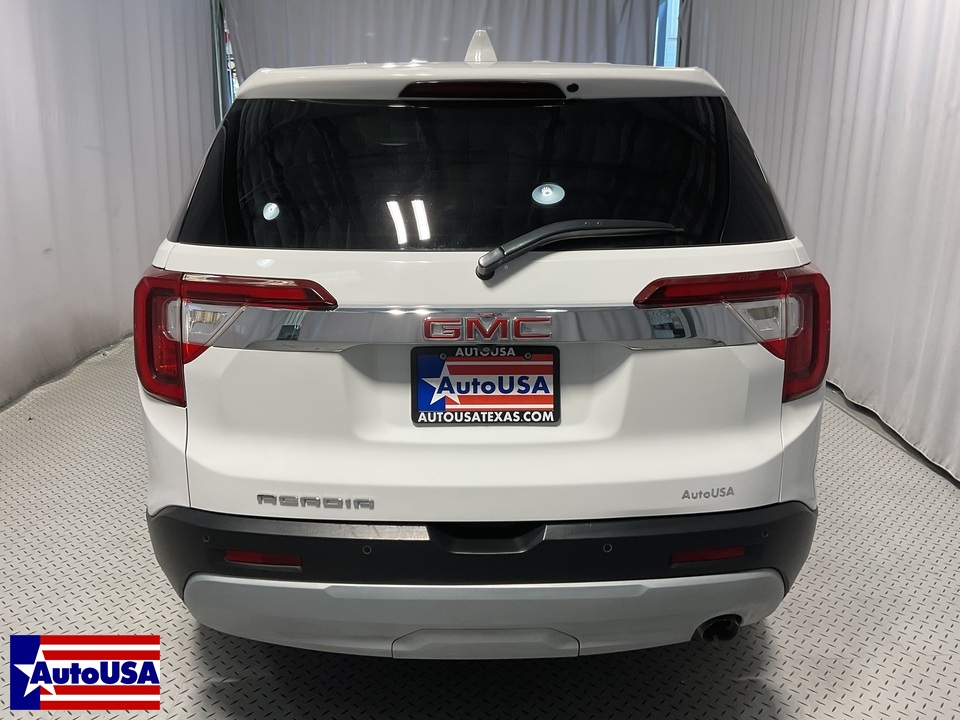 2021 GMC Acadia SLE