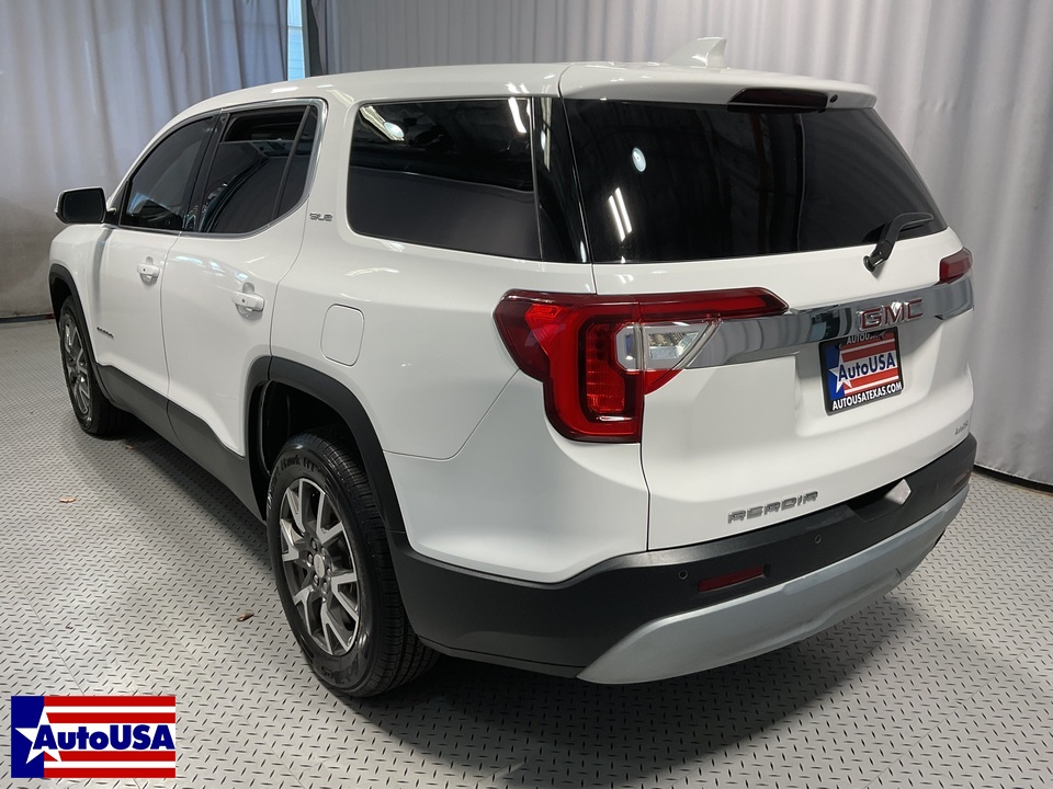 2021 GMC Acadia SLE