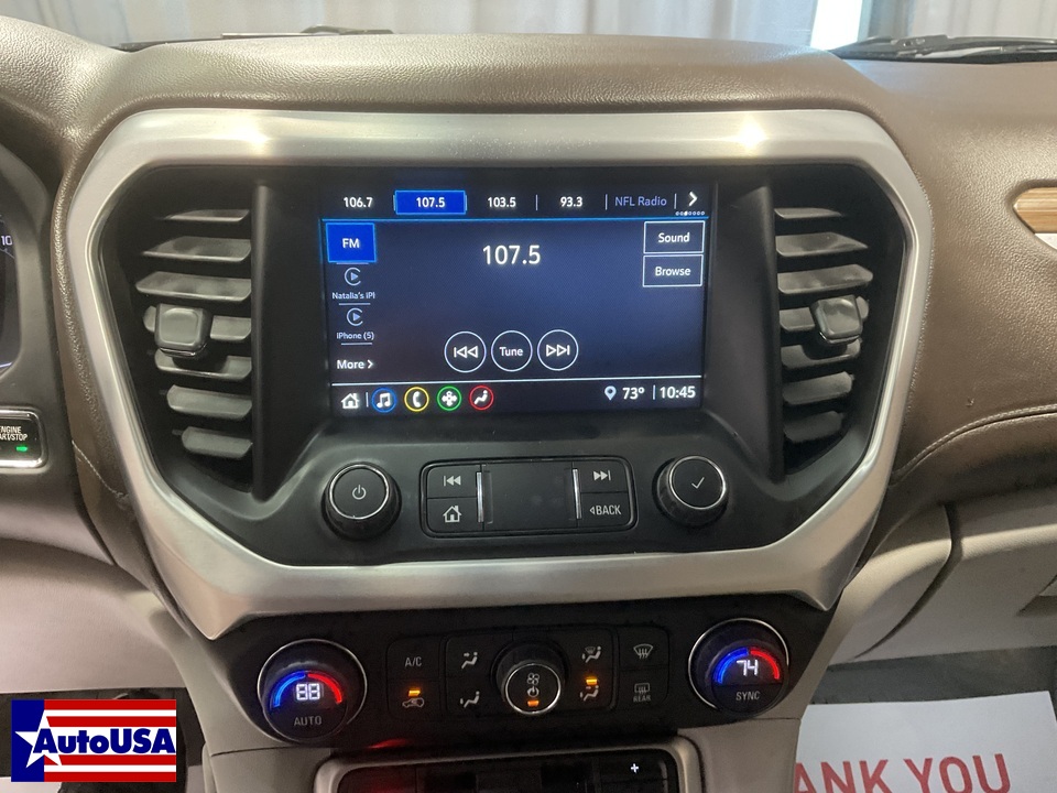 2021 GMC Acadia SLE