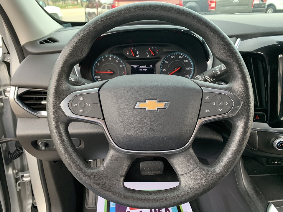 2019 Chevrolet Traverse LS FWD