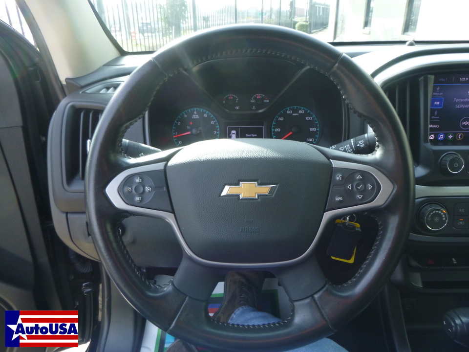 2021 Chevrolet Colorado LT Crew Cab 2WD Short Box