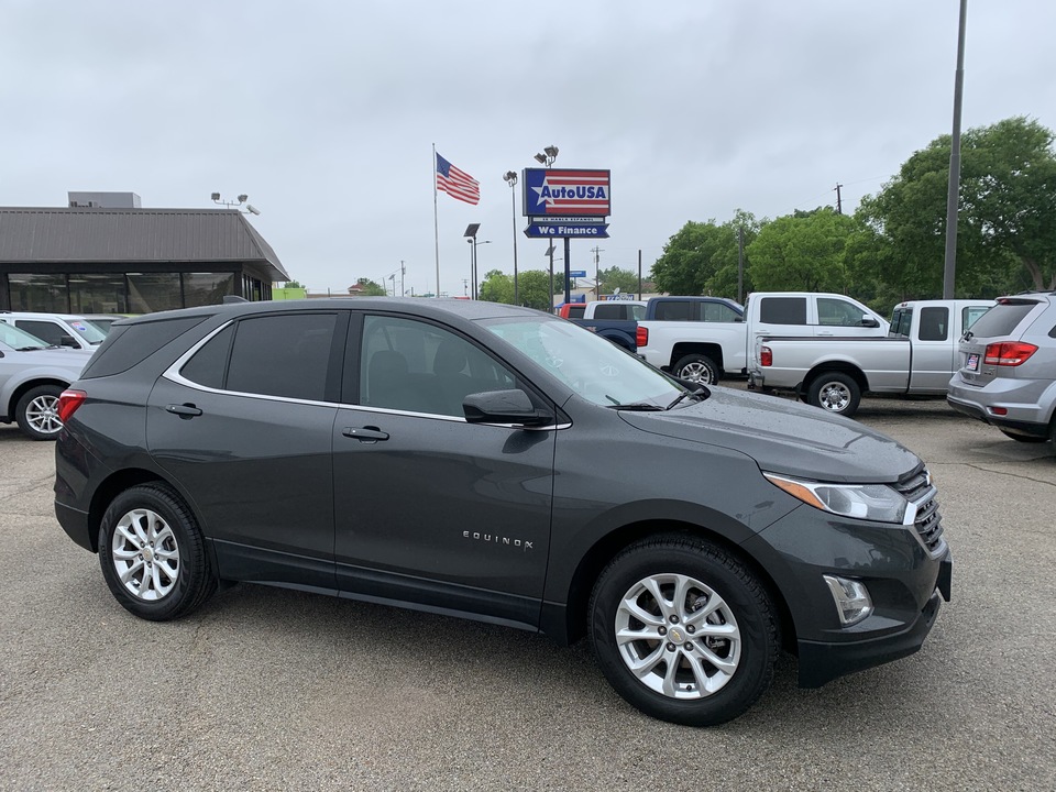 Used 2019 Chevrolet Equinox LT 1.5 2WD for Sale Auto USA
